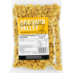 Photo of Orchard Valley Peanuts Unsalted
