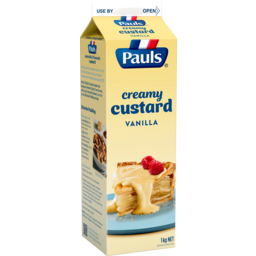 Photo of Pauls Vanilla Custard