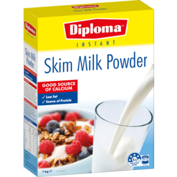 Photo of Diploma Instant Skim Milk Powder 1kg