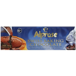 Photo of Alprose Baking Chocolate