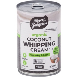 Photo of Htg Coconut Whipping Cream