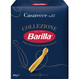 Photo of Barilla Collezione Casarecce 500G