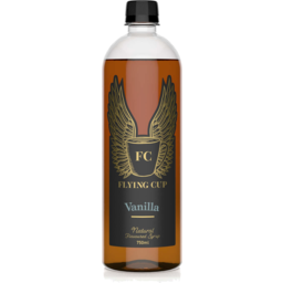 Photo of Flying Cup Vanilla Syrup 750ml
