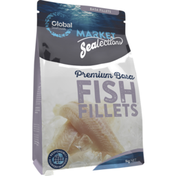Photo of Global Seafoods Basa Fish Fillets 1kg