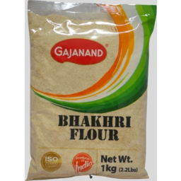 Photo of Gajanand Flour - Bhakhri (Wheat Flour Coarse)