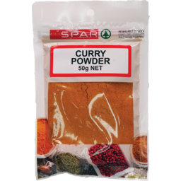 Photo of SPAR H&S Curry Powder