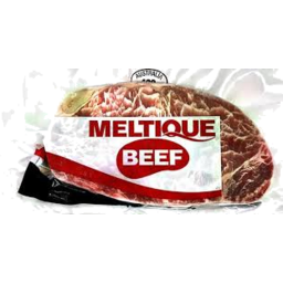 Photo of Meltique Beef Striploin Portion 180g