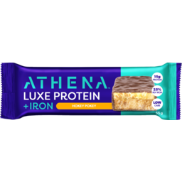 Photo of Athena Bar Luxe Protein+Iron Hokey Pokey