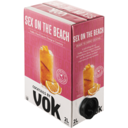 Photo of Vok Cocktails Sex On The Beach