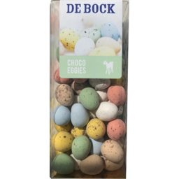 Photo of De Bock Egg Speck Bag W/Clip