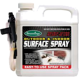 Photo of Brunnings Surface Spray
