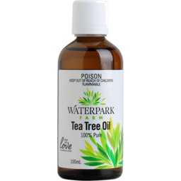 Photo of WATERPARK FARM:WF Pure Tea Tree Oil Aus