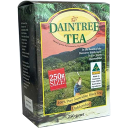 Photo of Daintree Tea Loose 250g