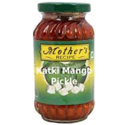 Photo of Mother's Recipe Pickle Katki Mango