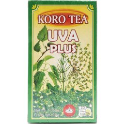 Photo of Koro Uvae Plus Tea