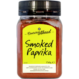 Photo of Ca Smoked Paprika 150g
