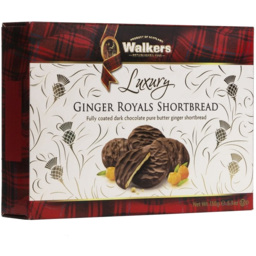 Photo of Walkers Choc Ginger S/Bread