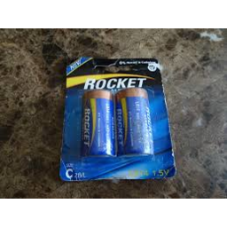 Photo of Rocket Alkaline C