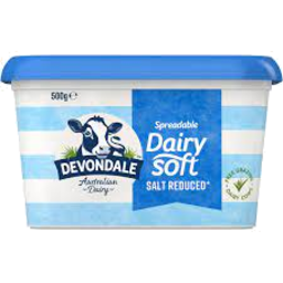 Photo of Devondale Butter Soft Salt Reduced