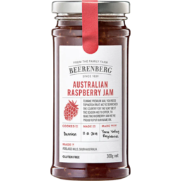 Photo of Beerenberg Raspberry Jam