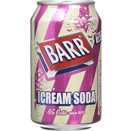 Photo of Barr Icecream Soda Flavour Drink