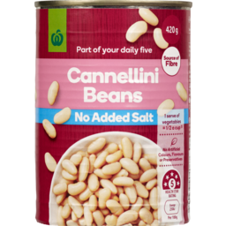 Photo of Select Cannellini Beans 420g