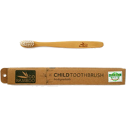 Photo of Go Bamboo - Child Toothbrush