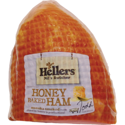 Photo of Hellers Ham Honey Baked