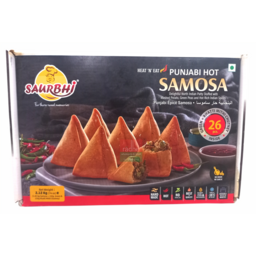 Photo of Saurbhi Punjabi Samosa Hot 26pcs