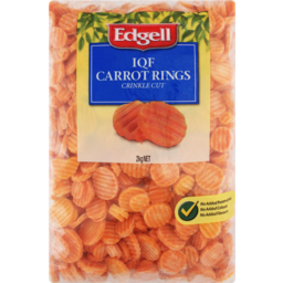 Photo of Carrot Rings Edgell