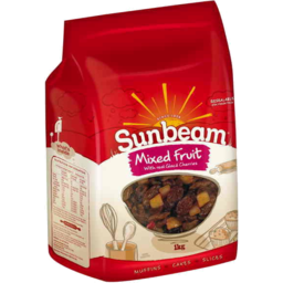 Photo of Sunbeam Mixed Fruit 1kg