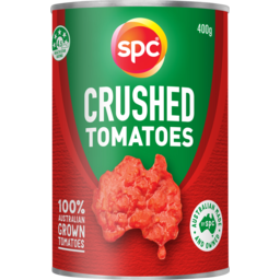 Photo of Spc Crushed Tomatoes 400g