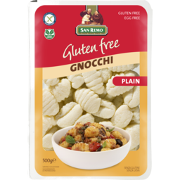 Photo of San Remo Gluten Free Gnocchi 500g 500g