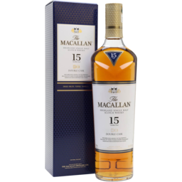 Photo of Macallan 15 Year Old Double Cask 43%