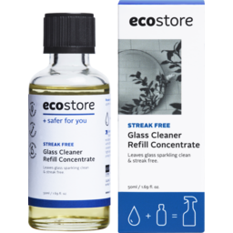 Photo of Ecostore Cleaner Glass Refill Concentrate