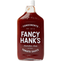 Photo of Fancy Hanks Tom Sauce W/ Natural Pepper