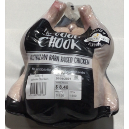 Photo of The Good Chook Whole Chicken 16