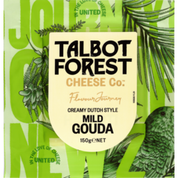 Photo of Talbot Forest Cheese Co. Cheese Gouda Mild