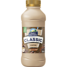 Photo of Dairy Farmers Classic Iced Coffee Flavoured Milk