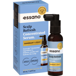 Photo of Essano Scalp Refresh Concentrated Serum Dandruff + Itchy