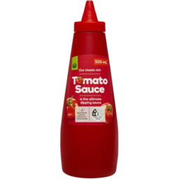 Photo of Select Sauce Tomato Squeeze 500ml