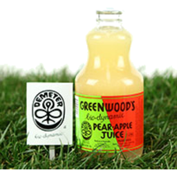 Photo of Greenwoods BioDynamic Pear & Apple Juice 1L