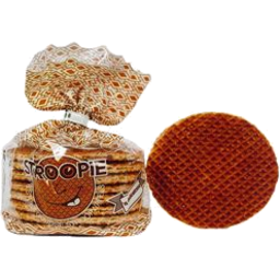 Photo of Stroopie Syrup Waffle