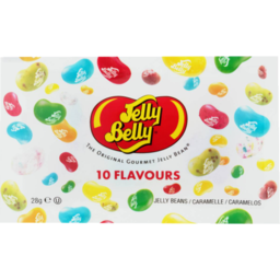 Photo of Jelly Belly 10 Flavours