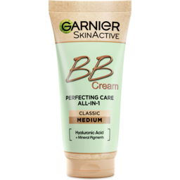Photo of Garnier Bb Cream All-In-One Perfector Classic Medium Spf 15 50ml