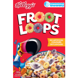 Photo of Kellogg's Froot Loops 285g