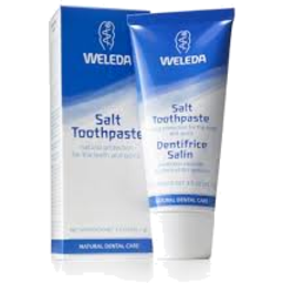 Photo of Weleda - Toothpaste - Salt -