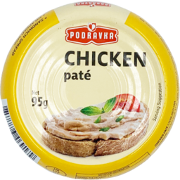 Photo of Podravka Chicken Liver Pate