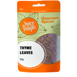 Photo of Spice People Thyme Leaves 30gm