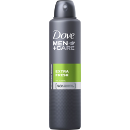 Photo of Dove Men Antiperspirant Aerosol Deodorant Deodorant Extra Fresh 247ML